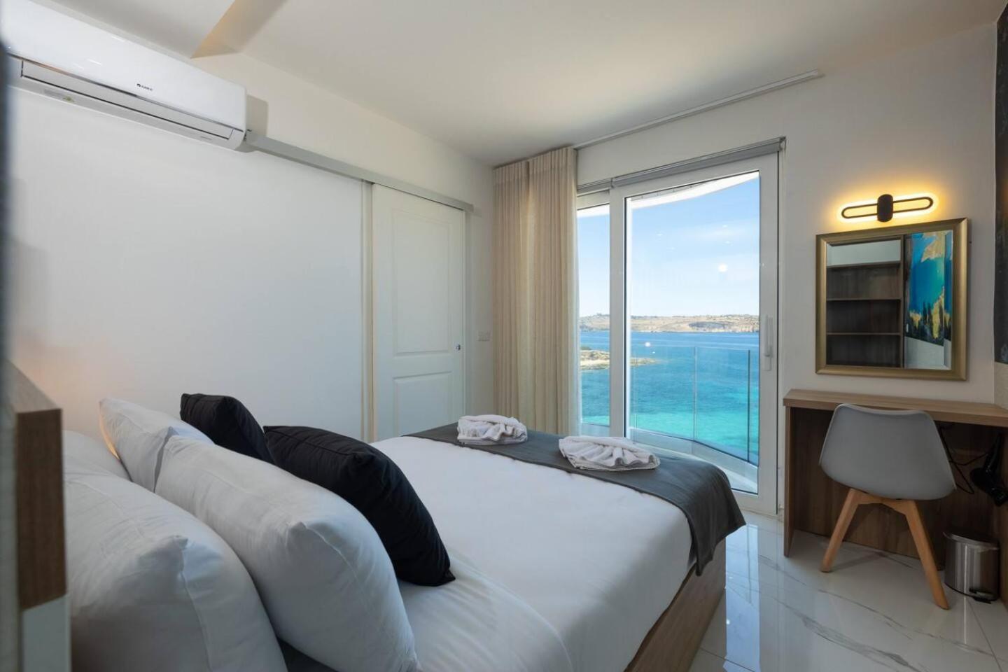 Ivory Seafront With Views!- Fl 15 By Homely Apartamento *